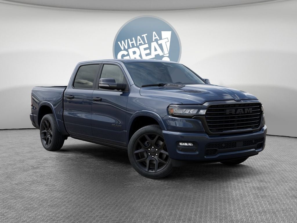 2026 RAM 1500 Laramie 4x4 Crew Cab 5'7's photo