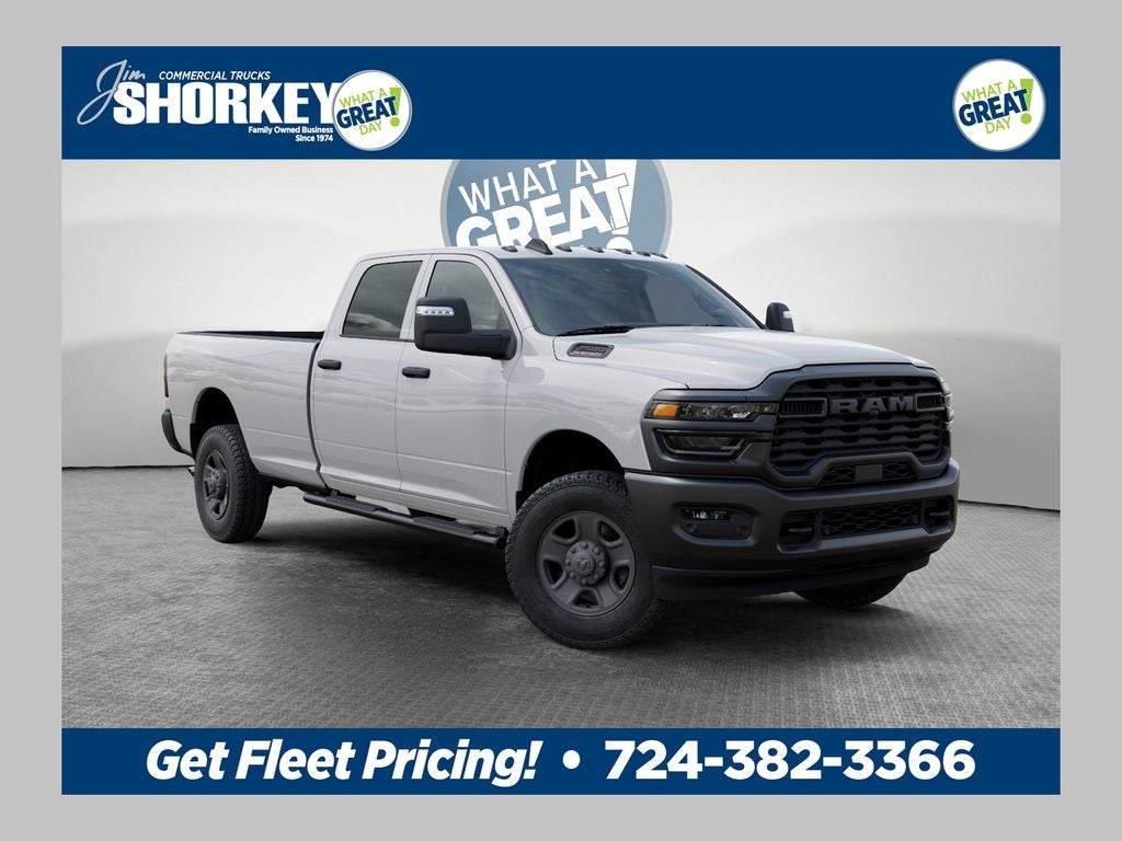 2026 RAM 2500 Tradesman 4X4 Crew Cab LWB's photo