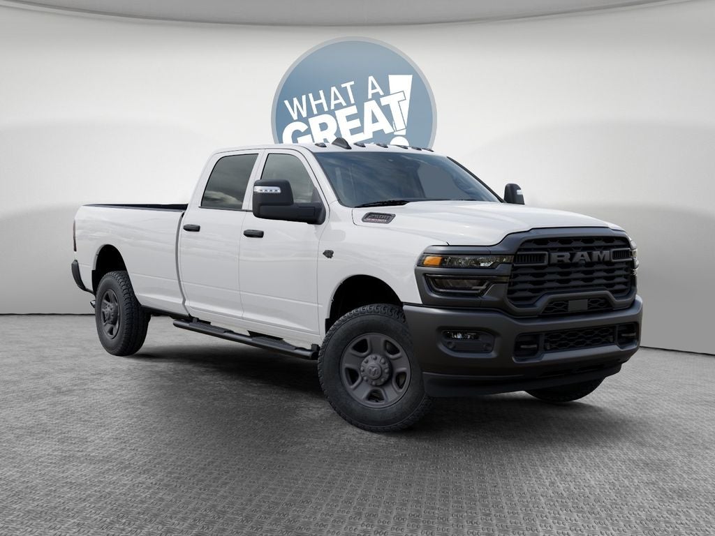 2027 RAM 2500 Tradesman