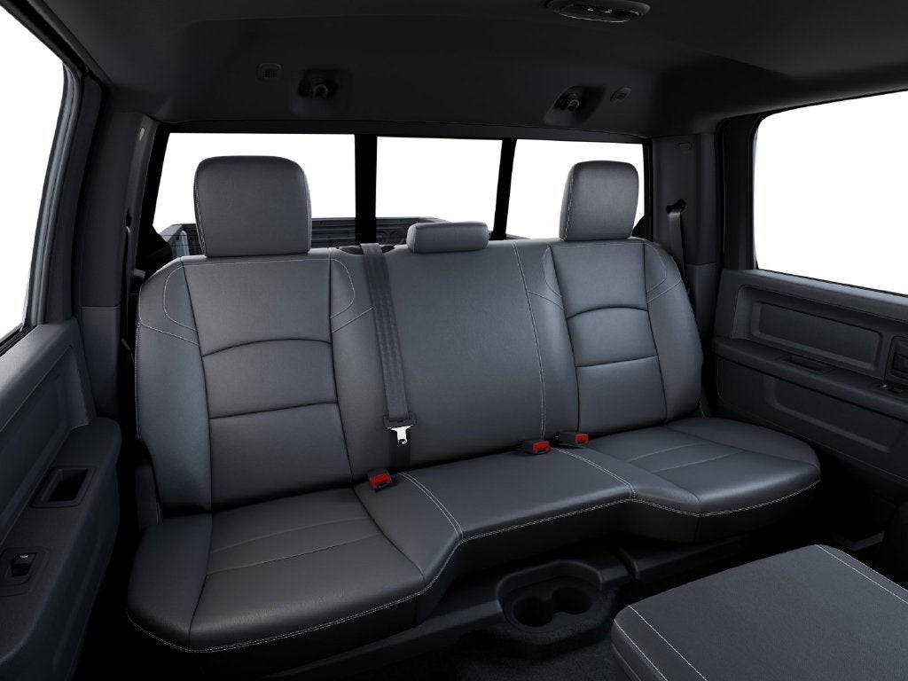 2027 RAM 2500 Tradesman