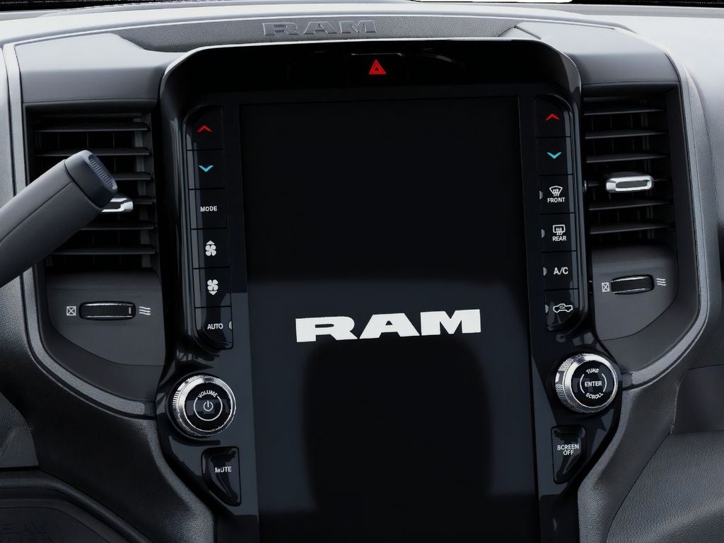 2027 RAM 2500 Tradesman