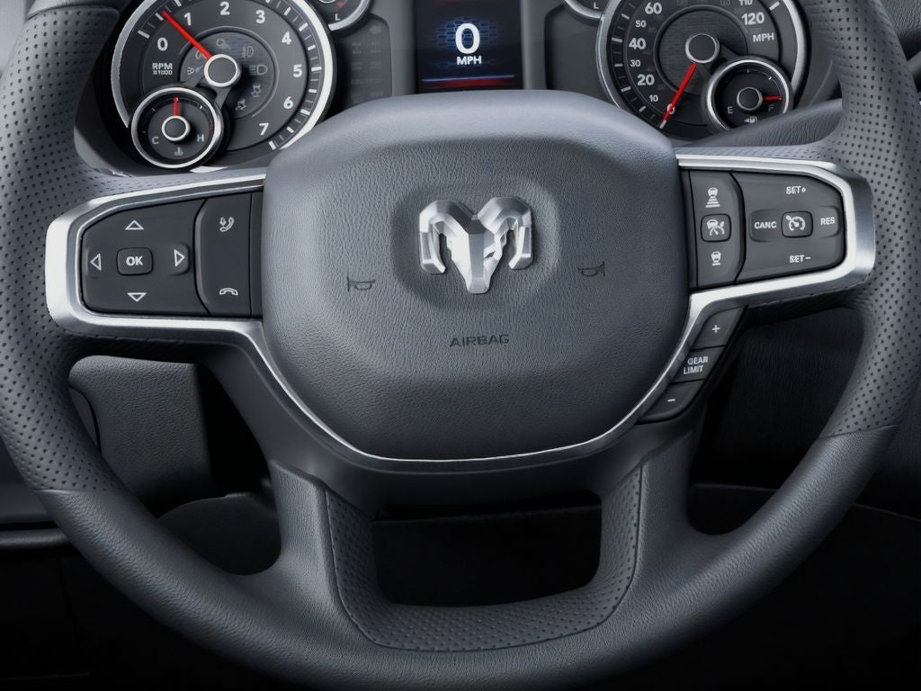 2027 RAM 2500 Tradesman