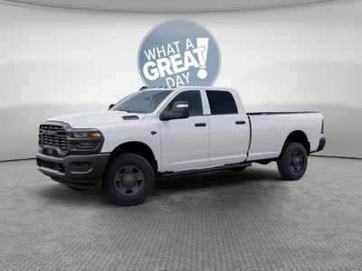 2027 RAM 2500 Tradesman