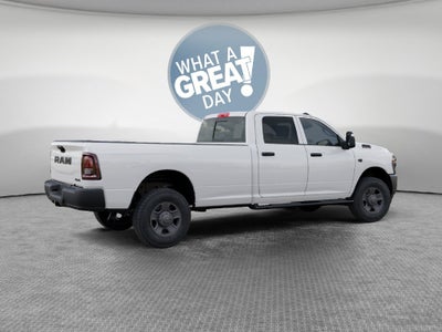 2027 RAM 2500 Tradesman