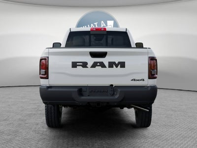 2027 RAM 2500 Tradesman