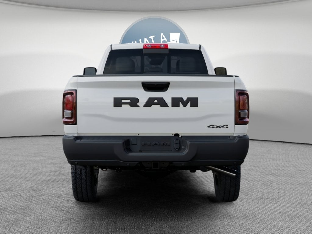 2027 RAM 2500 Tradesman