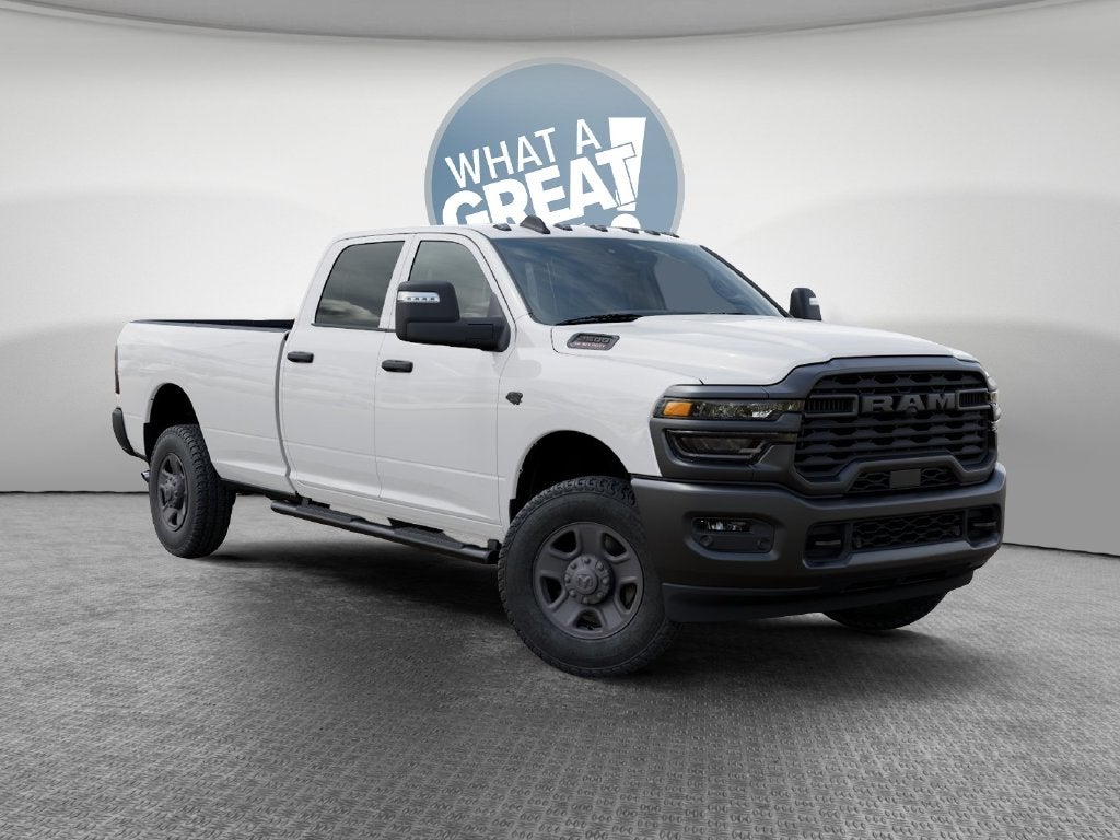 2027 RAM 2500 Tradesman