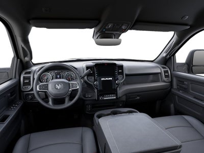 2027 RAM 2500 Tradesman