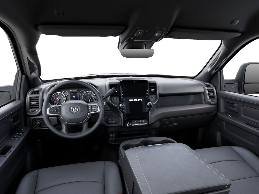 2027 RAM 2500 Tradesman