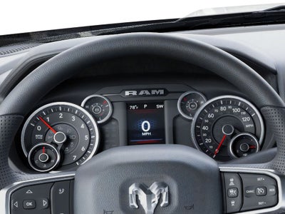 2027 RAM 2500 Tradesman