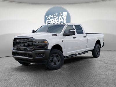 2027 RAM 2500 Tradesman