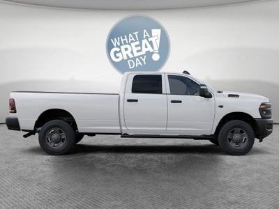 2027 RAM 2500 Tradesman