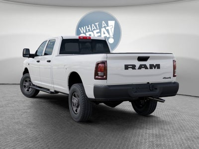 2027 RAM 2500 Tradesman