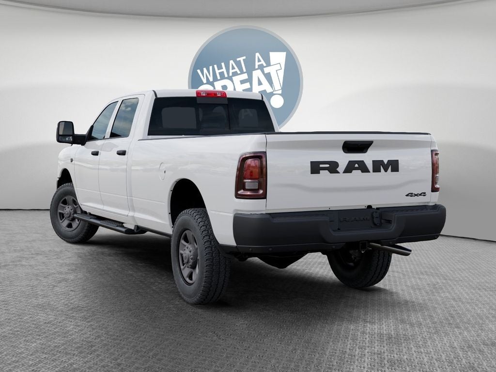 2027 RAM 2500 Tradesman