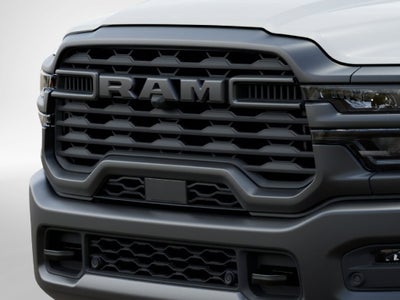 2027 RAM 2500 Tradesman