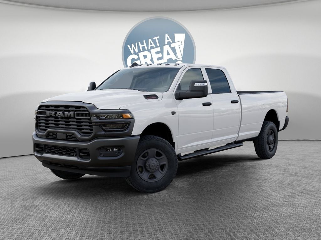 2027 RAM 2500 Tradesman
