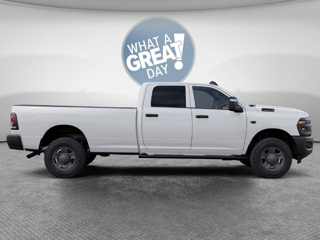 2027 RAM 2500 Tradesman