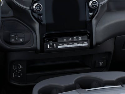 2027 RAM 2500 Tradesman