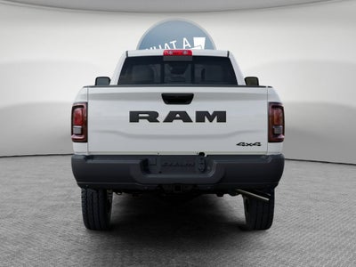 2027 RAM 2500 Tradesman