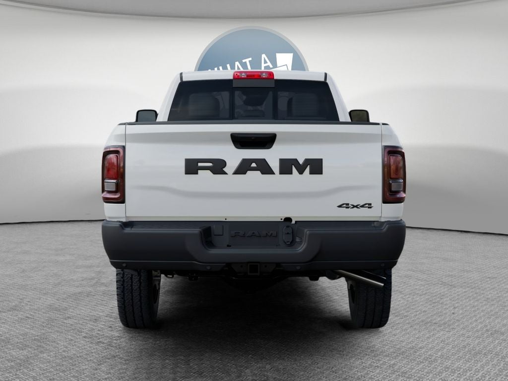 2027 RAM 2500 Tradesman
