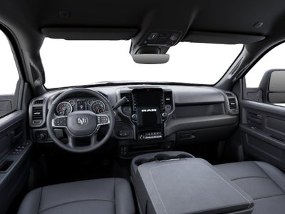 2027 RAM 2500 Tradesman