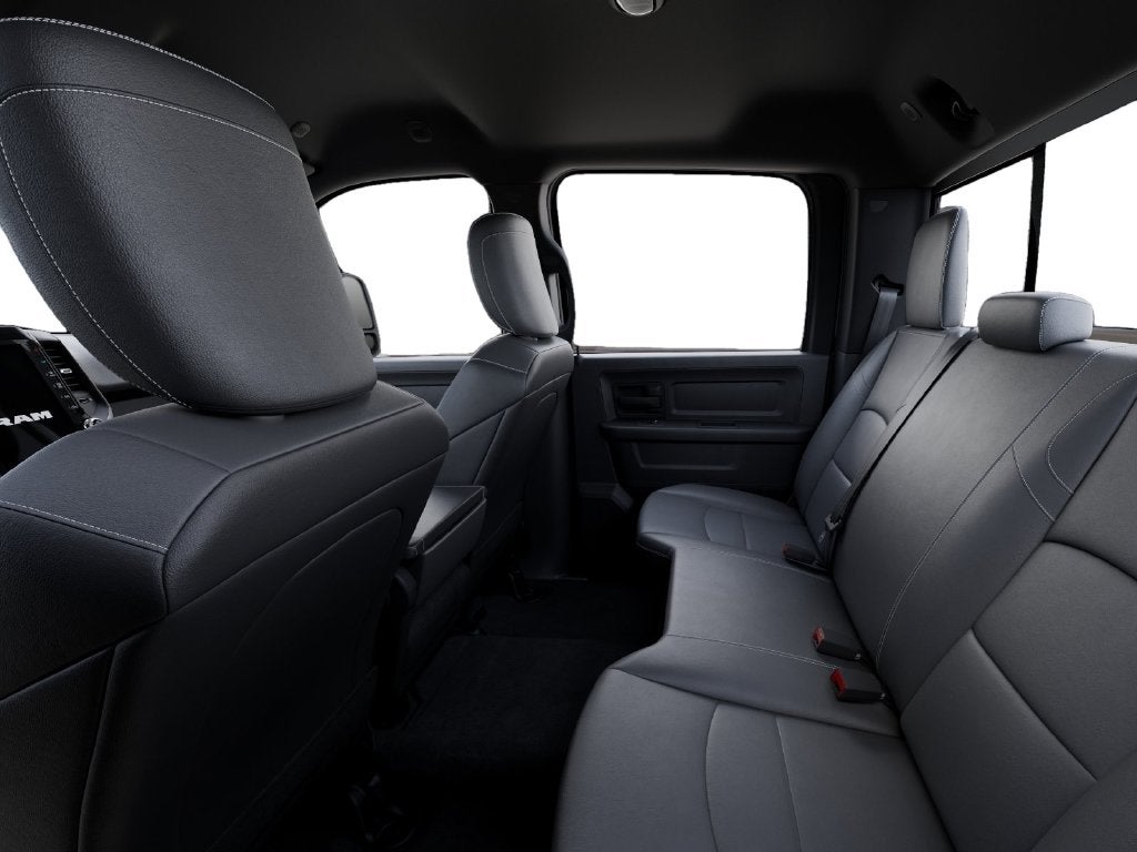 2027 RAM 2500 Tradesman