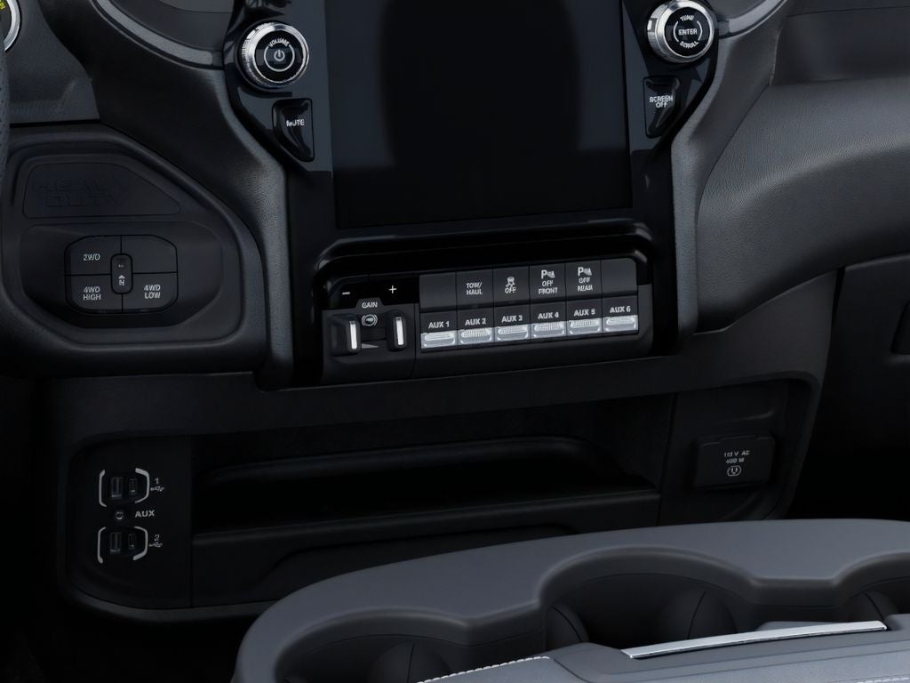 2027 RAM 2500 Tradesman
