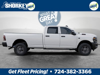 2027 RAM 2500 Tradesman