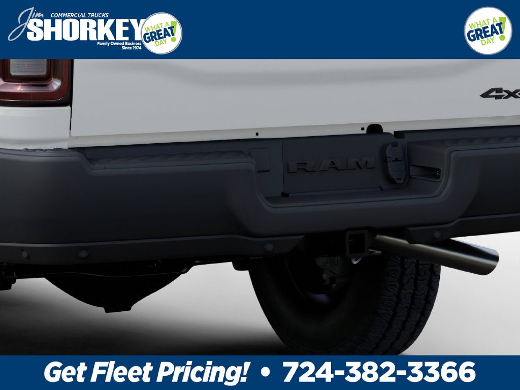 2027 RAM 2500 Tradesman
