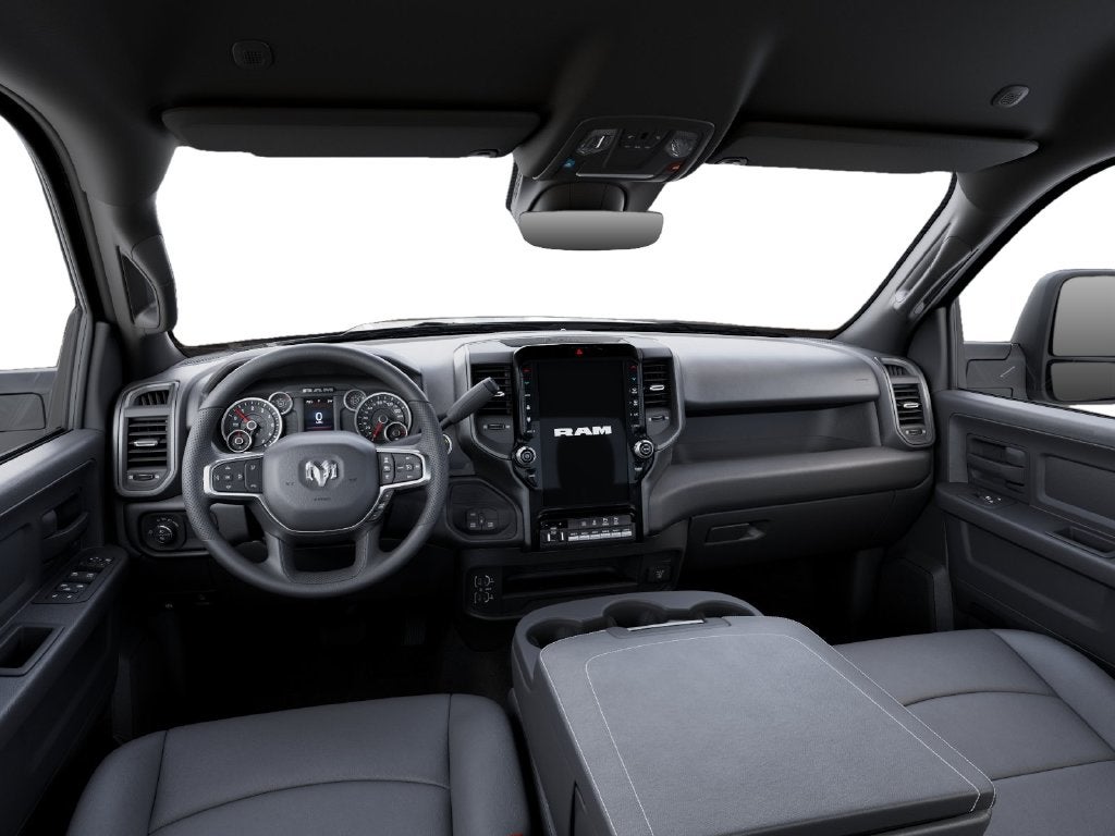 2027 RAM 2500 Tradesman