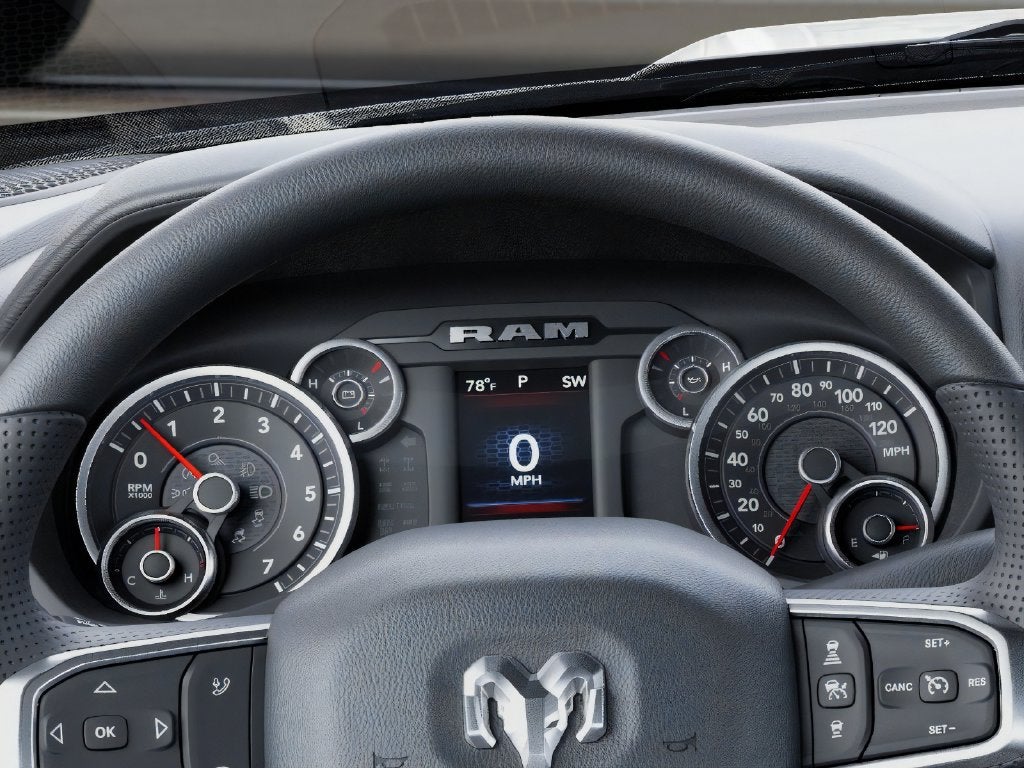 2027 RAM 2500 Tradesman