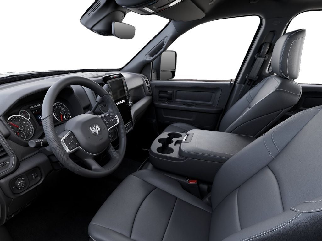 2027 RAM 2500 Tradesman