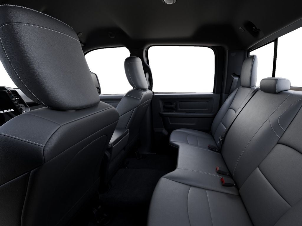 2027 RAM 2500 Tradesman
