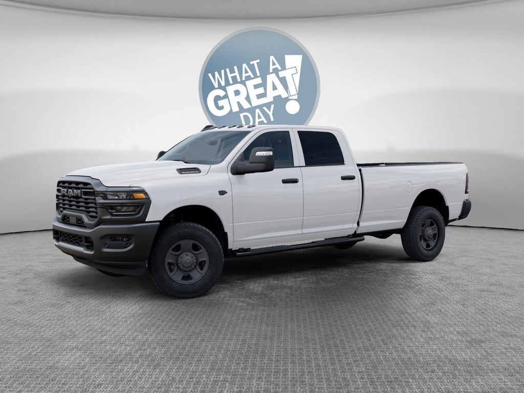 2027 RAM 2500 Tradesman