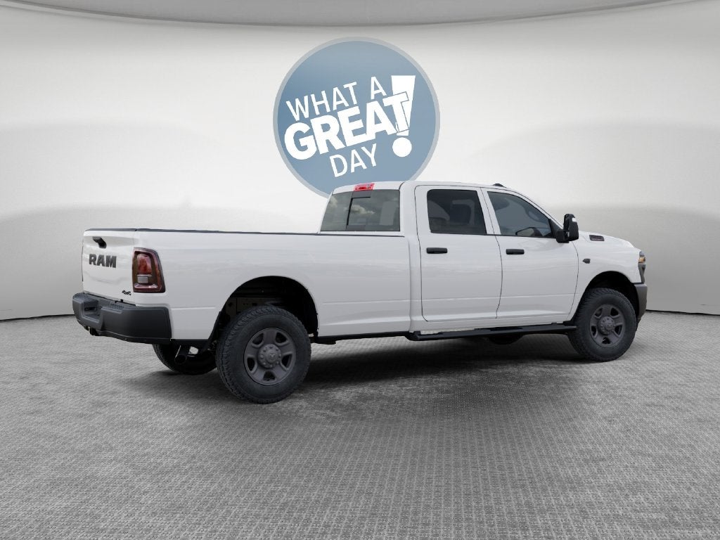 2027 RAM 2500 Tradesman