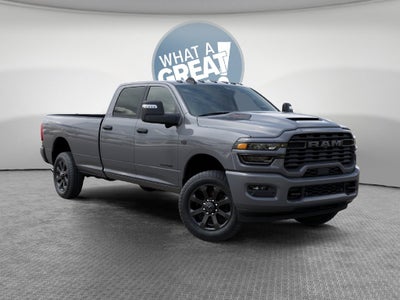 2027 RAM 2500 Big Horn