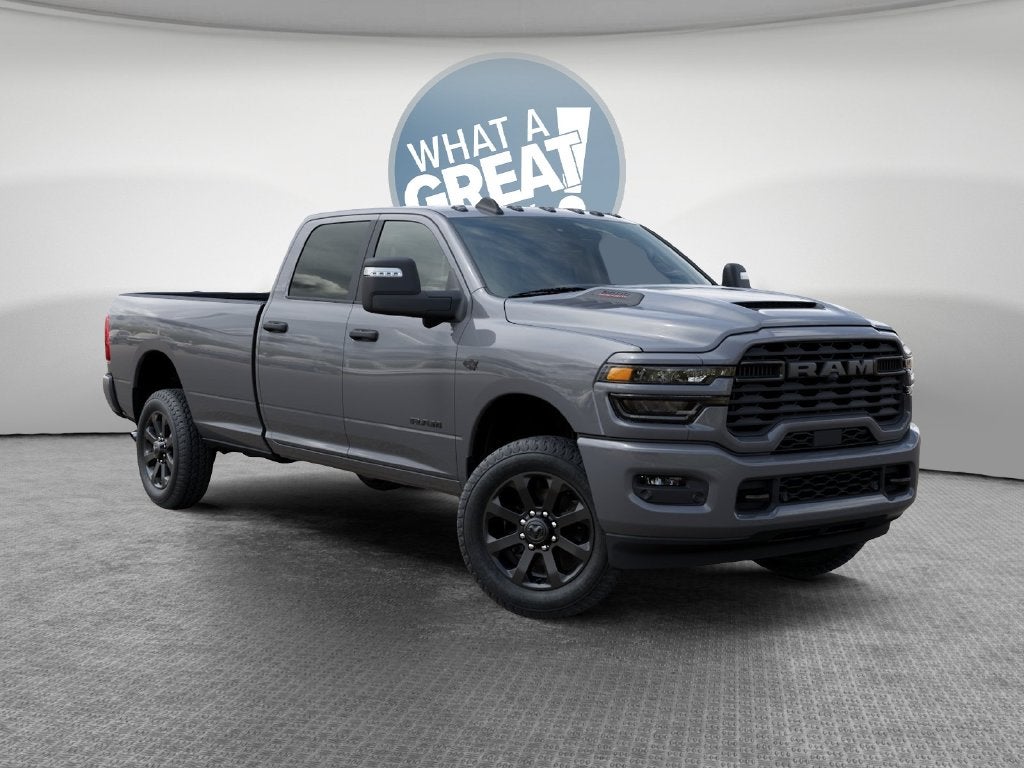 2027 RAM 2500 Big Horn