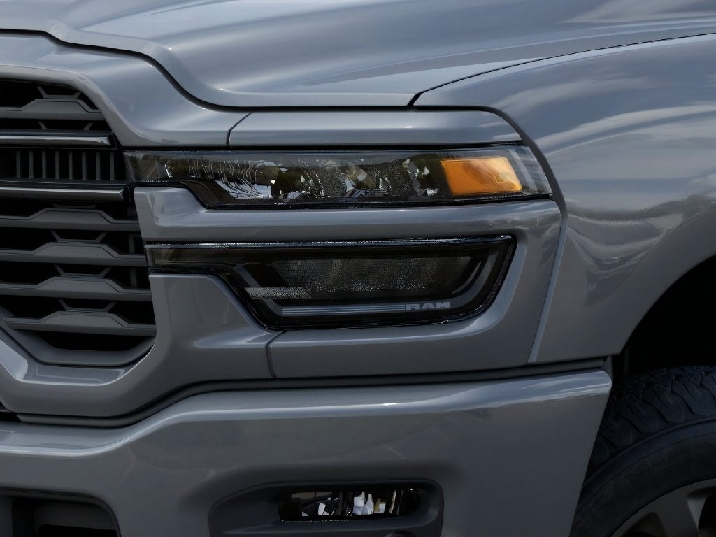 2027 RAM 2500 Big Horn