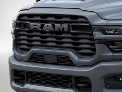 2027 RAM 2500 Big Horn