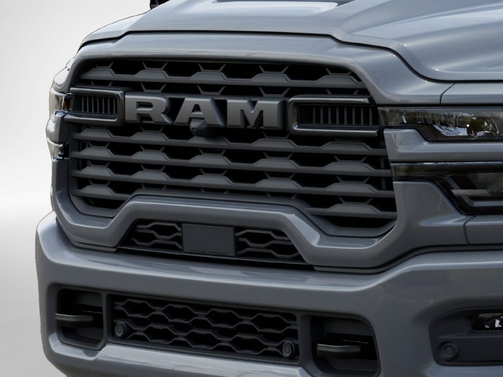 2027 RAM 2500 Big Horn