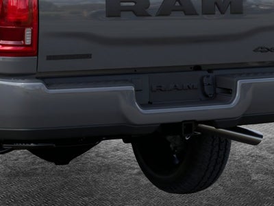 2027 RAM 2500 Big Horn