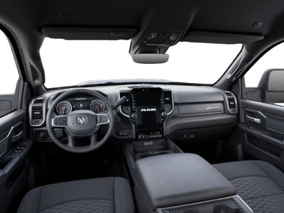 2027 RAM 2500 Big Horn