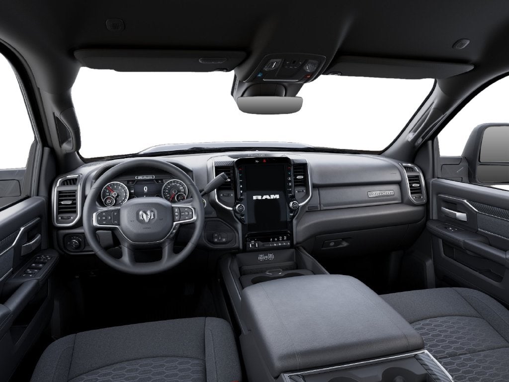 2027 RAM 2500 Big Horn