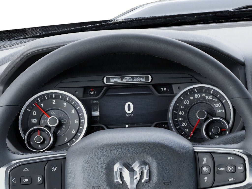 2027 RAM 2500 Big Horn