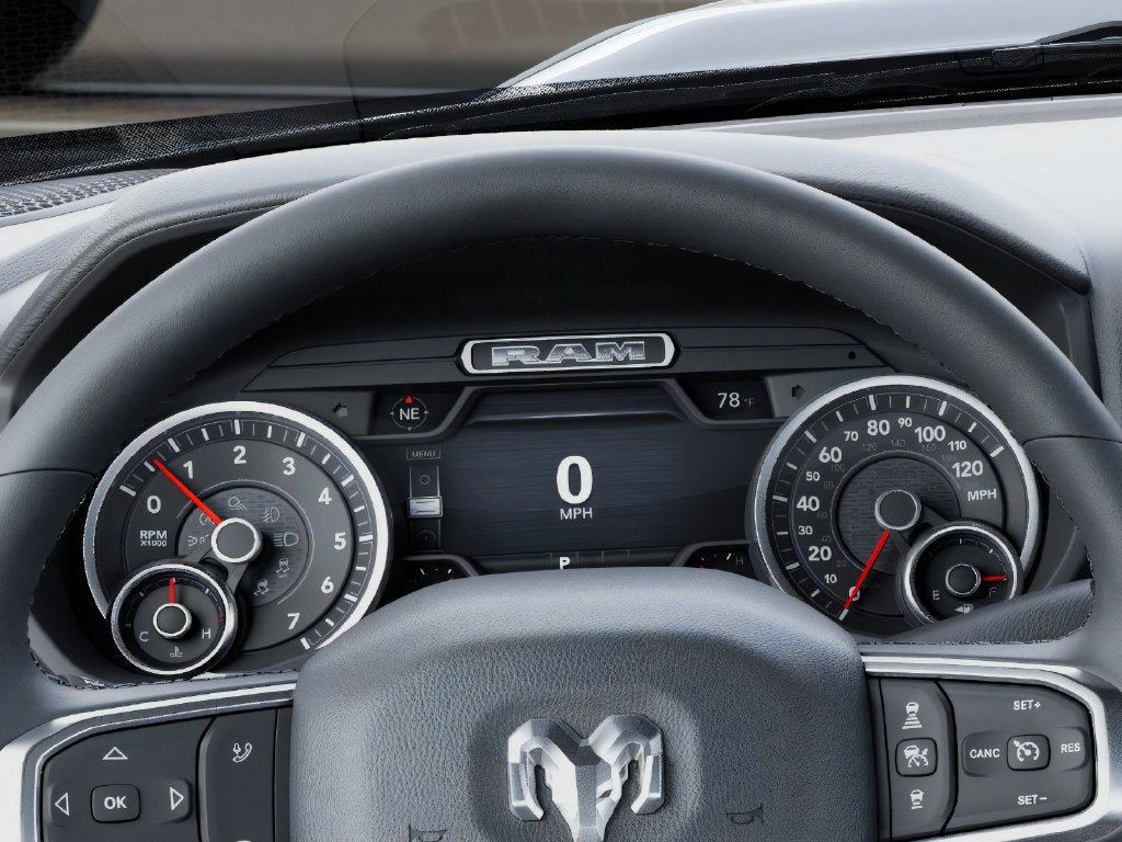 2027 RAM 2500 Big Horn