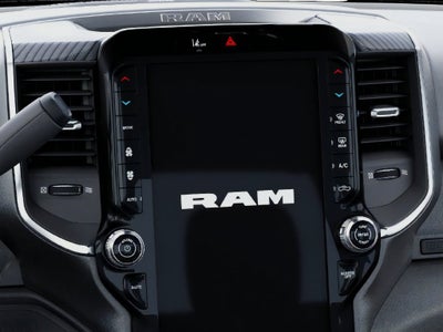2027 RAM 2500 Big Horn