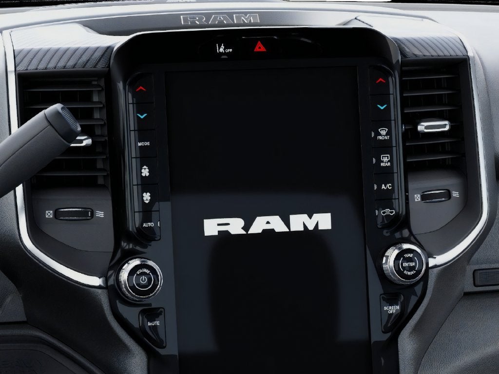 2027 RAM 2500 Big Horn