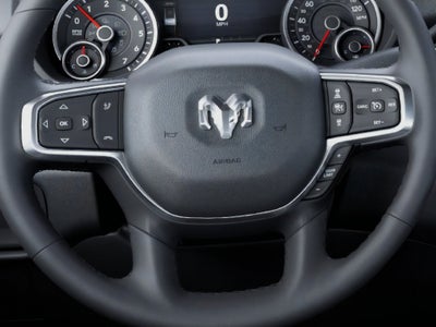 2027 RAM 2500 Big Horn