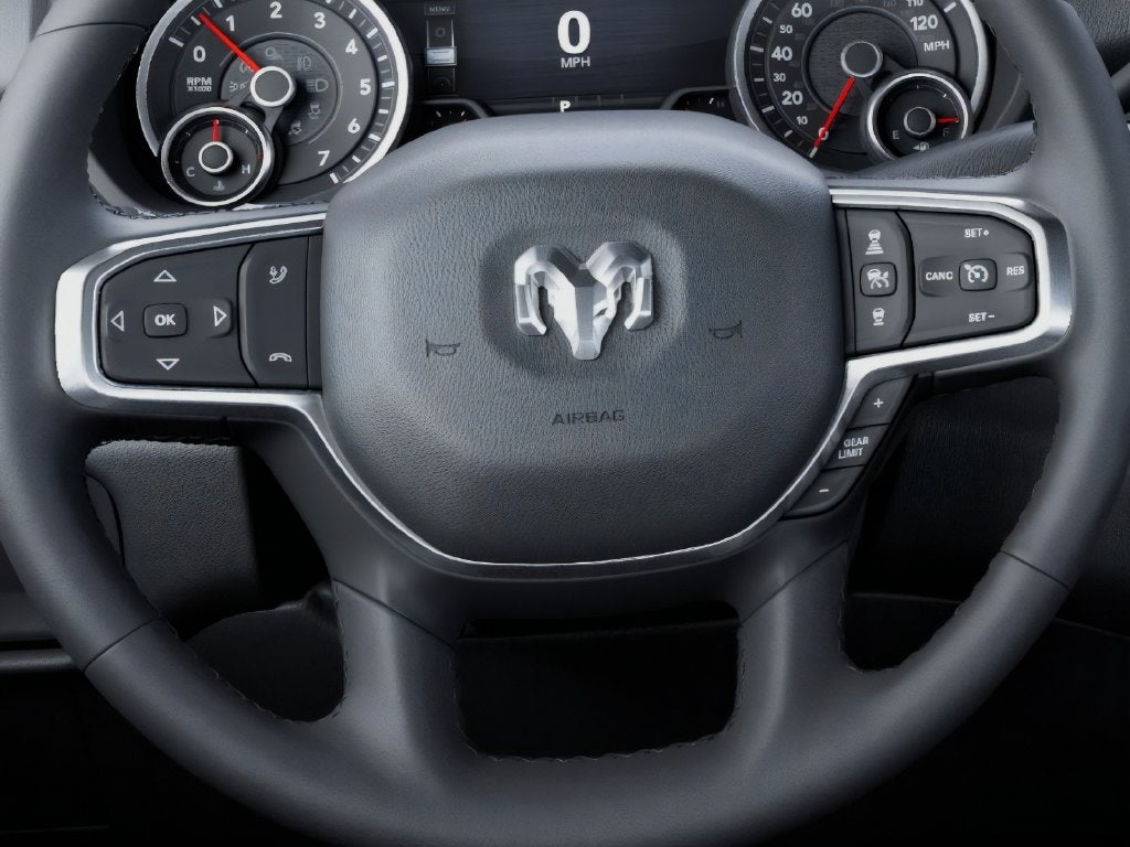 2027 RAM 2500 Big Horn