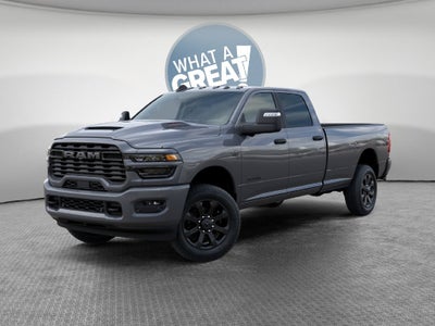 2027 RAM 2500 Big Horn